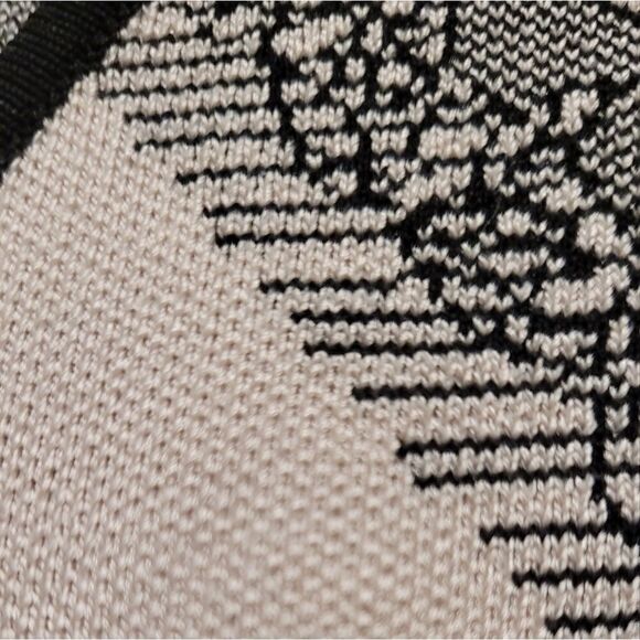 PARKER 'Alexander' Blush Floral Lace Print Dress size Medium - Picture 6 of 16